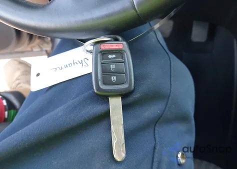 2014 Honda Accord Sport из США, поврежденный, VIN 1HGCR2F56EA235507